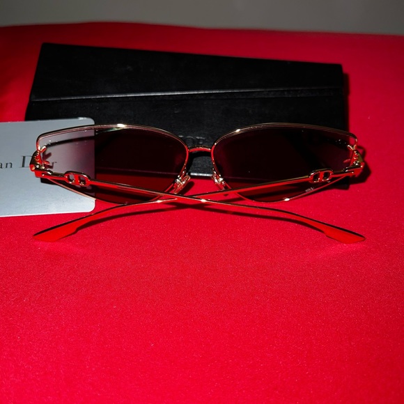DiorGipsy2 62MM Butterfly Sunglasses - Picture 5 of 6